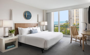 Room, 1 King Bed, Ocean View