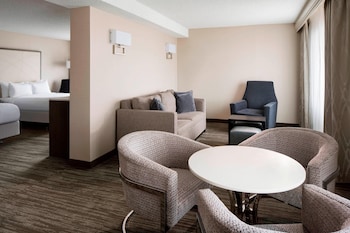 Executive Double Room, 2 Double Beds