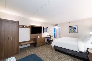 Standard Room, 1 King Bed