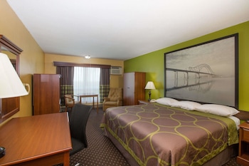 Room, 1 Queen Bed, Non Smoking
