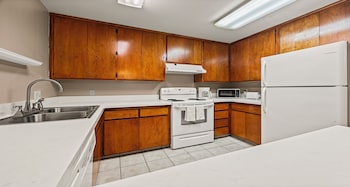 Standard Apartment, 1 King Bed, Non Smoking, Kitchen (with Sofabed, Full Kitchen)
