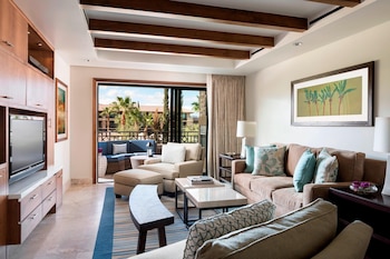 Club Suite, 1 Double Bed, Balcony