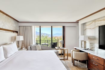 Room, 1 King Bed, Non Smoking, Balcony (View)