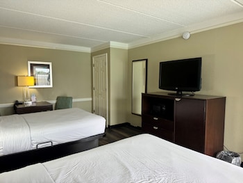 Room, 2 Double Beds, Non Smoking