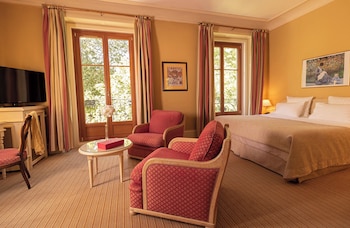 Deluxe Double Room, 1 King Bed