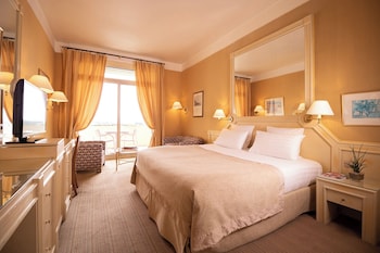 Deluxe Double Room, 1 King Bed