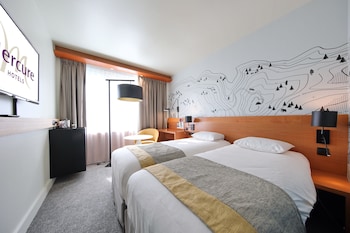 Standard Room, 2 Twin Beds