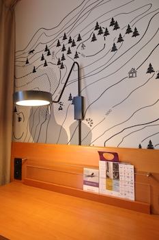 Standard Room, 1 Double Bed