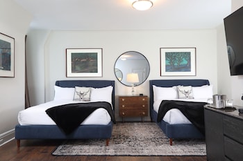 Room, Multiple Beds, Non Smoking