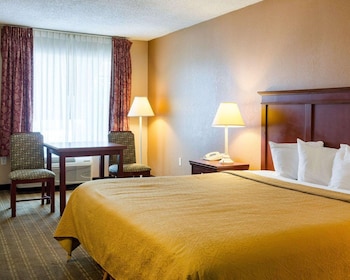 Standard Room, 1 King Bed, Non Smoking