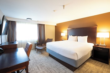 Room, 1 King Bed, Non Smoking, River View