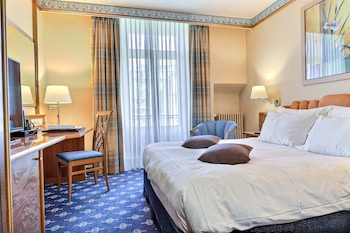 Standard Room, 2 Twin Beds