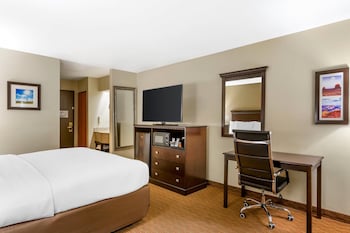 Standard Room, 1 King Bed, Non Smoking