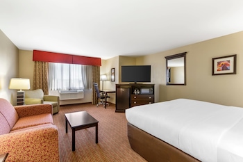 Standard Room, 1 King Bed, Non Smoking
