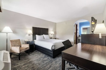 Room, 1 Queen Bed, Smoking