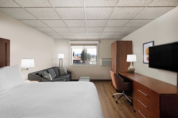 Standard Room, 1 King Bed with Sofa bed
