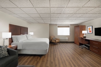 Suite, 1 King Bed