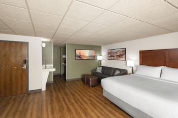 Suite, 1 King Bed