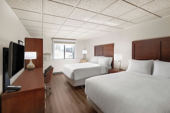Standard Room, 2 Queen Beds