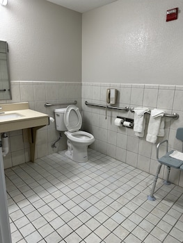 Room, 1 Queen Bed, Accessible, Non Smoking (Mobility, Roll-In Shower)