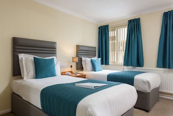 Comfort Room, 2 Twin Beds, Non Smoking