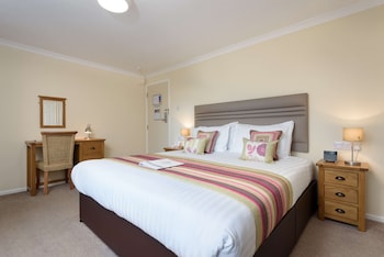 Deluxe Room, 1 Double Bed, Non Smoking (View)