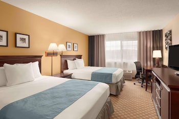 Room, 2 Queen Beds, Non Smoking