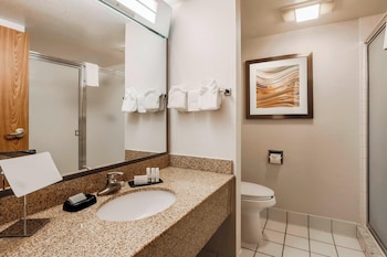 Room, 2 Double Beds (Mobility/Hearing Access, Roll-in Shwr)