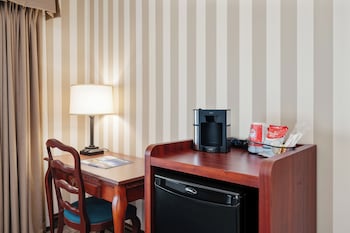 Room Selected at Check-in (Non-View)