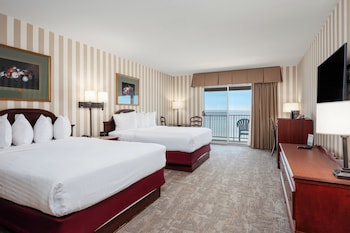 Bayfront Room – Balcony or Patio - 2 Queen Beds