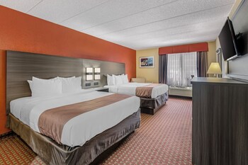 Room, 2 Queen Beds, Accessible, Non Smoking