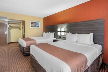 Standard Room, 2 Queen Beds