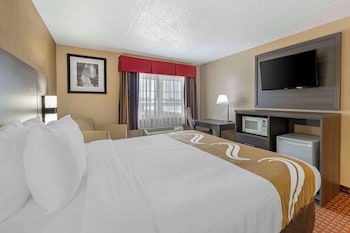 Standard Room, 1 King Bed, Non Smoking