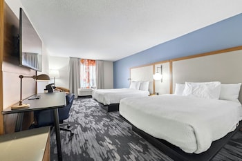Room, 2 Queen Beds