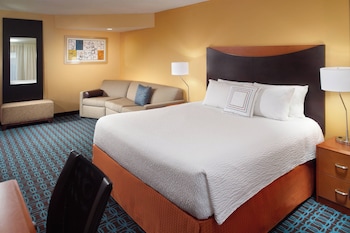 Room, 1 King Bed