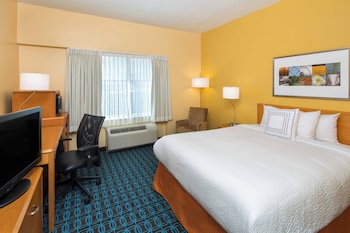 Room, 1 Queen Bed