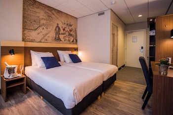 Standard Room, 2 Twin Beds