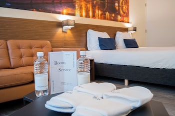 Executive Room, 2 Twin Beds