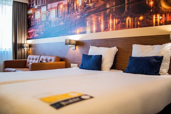 Executive Room, 2 Twin Beds