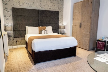 Executive Double or Twin Room