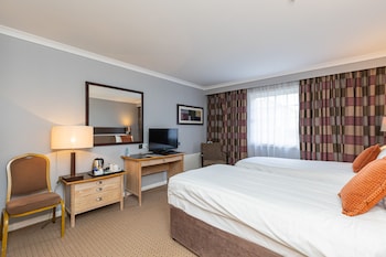 Classic Room, 2 Twin Beds