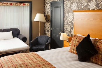 Classic Room, 2 Twin Beds