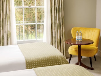Classic Room, 2 Twin Beds