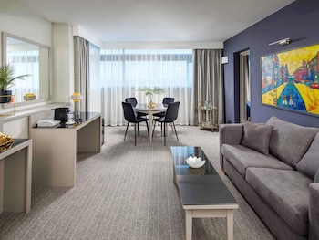 Superior Suite, 1 Double Bed