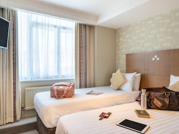 Classic Room, 2 Twin Beds