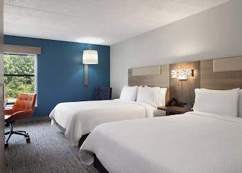 Standard Room, 2 Queen Beds