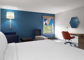 Suite, 1 King Bed