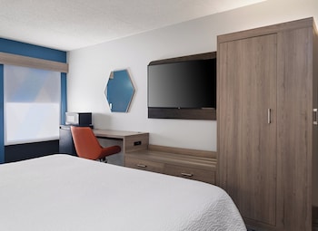 Standard Room, 1 King Bed, Accessible (Mobility, Accessible Tub)