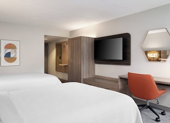 Standard Room, 2 Queen Beds
