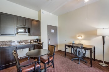Suite, 1 King Bed with Sofa bed, Accessible, Non Smoking